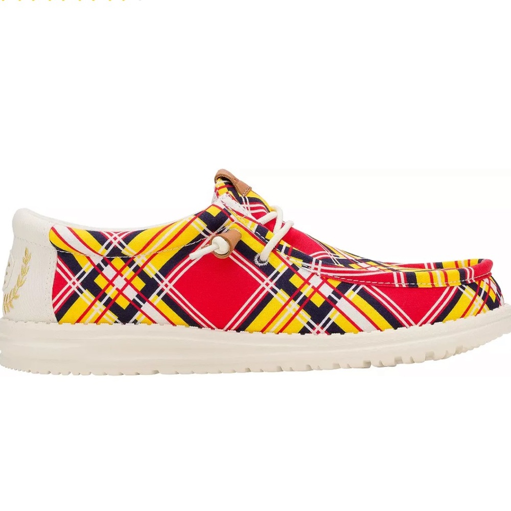 Caddyshack Wally Hey Dude Sneakers NWT - Picture 5 of 13